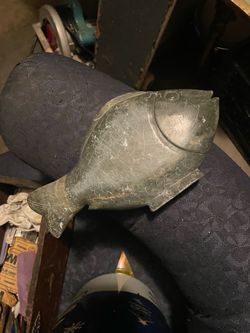 Marble fish