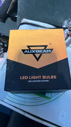 Auxbeam LED Light Bulbs