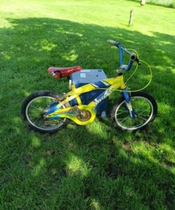 Kids Bicycle 16"