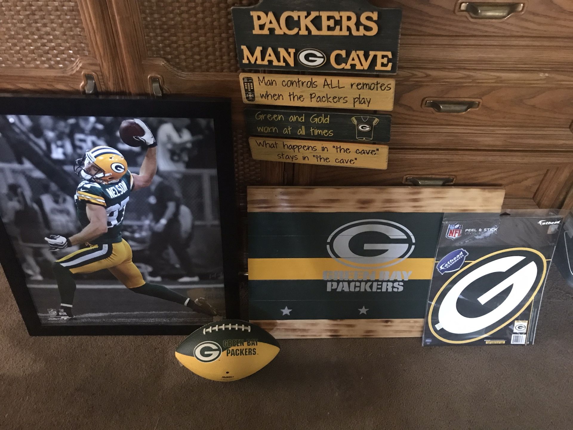 Green Bay Packers Collection