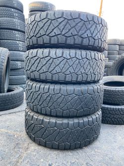 285/70/17 Nitto