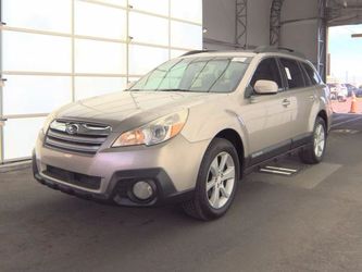 2014 Subaru Outback