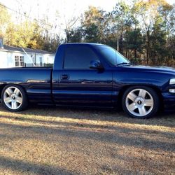 07/14  Silverado /Sierra 4/6 Drop Kit