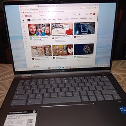 Hp Chrome book Plus