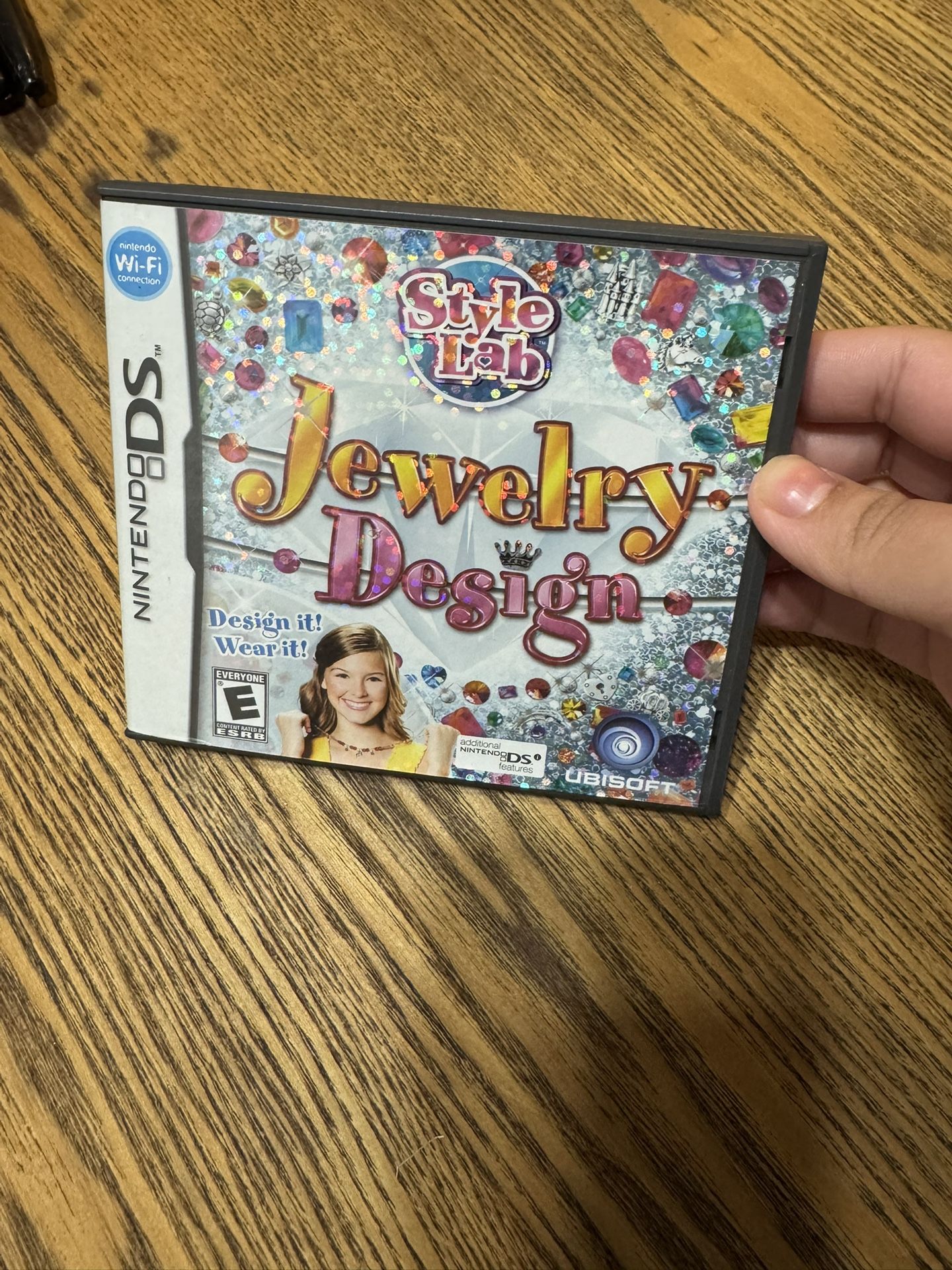 Nintendo Ds Game