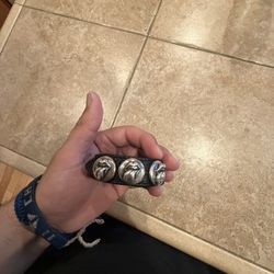 Chrome Hearts Rolling Stone