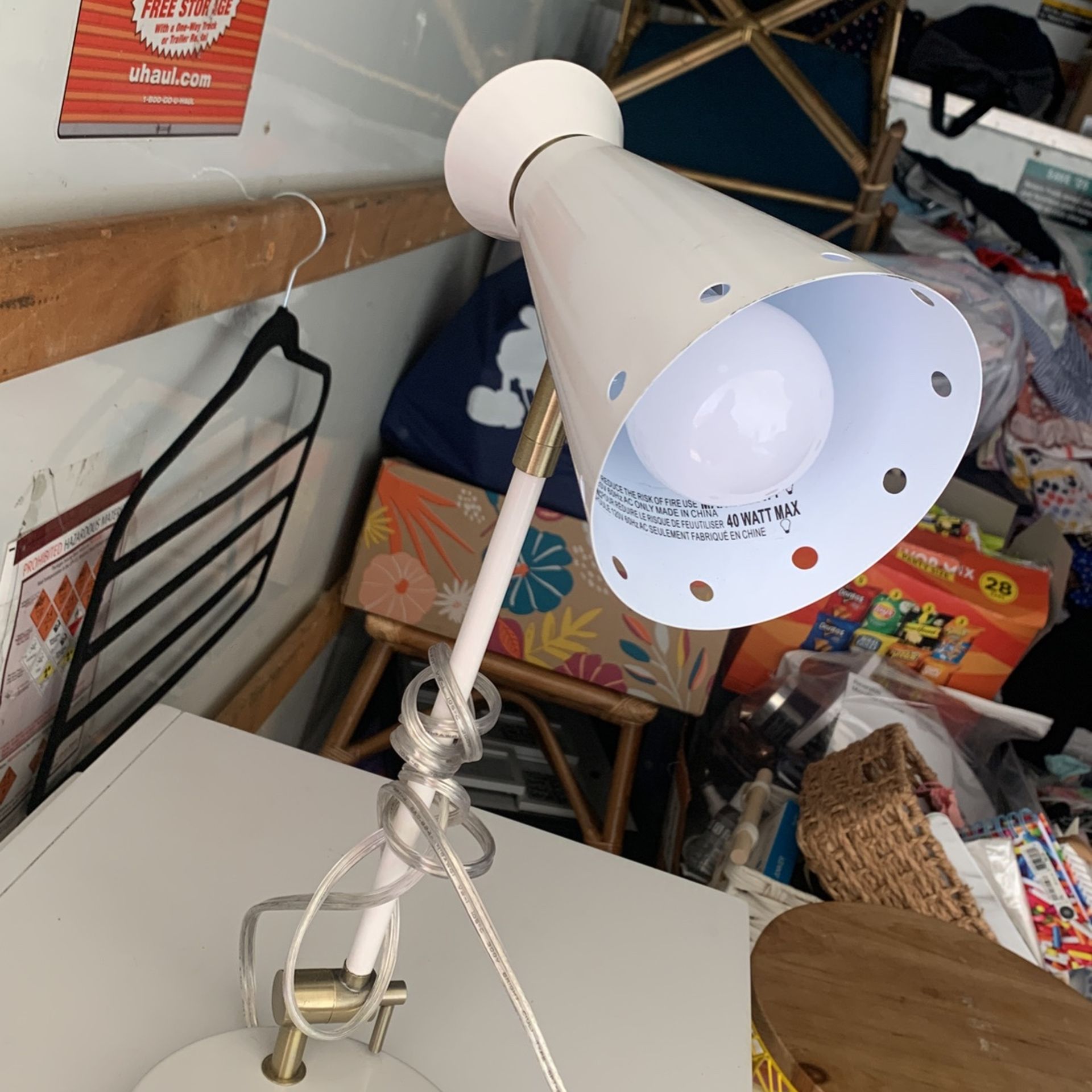 Desk Lamp