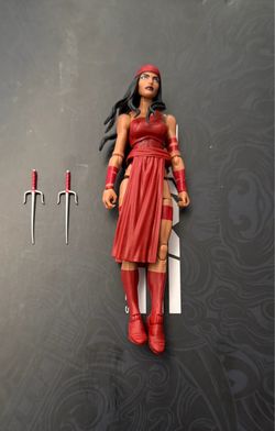 Marvel Legends Elektra