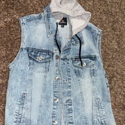Price Drop! Denim Jacket XL 