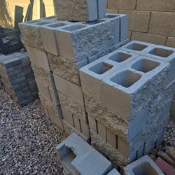 Blocks. 8x8x16, Total 67 .