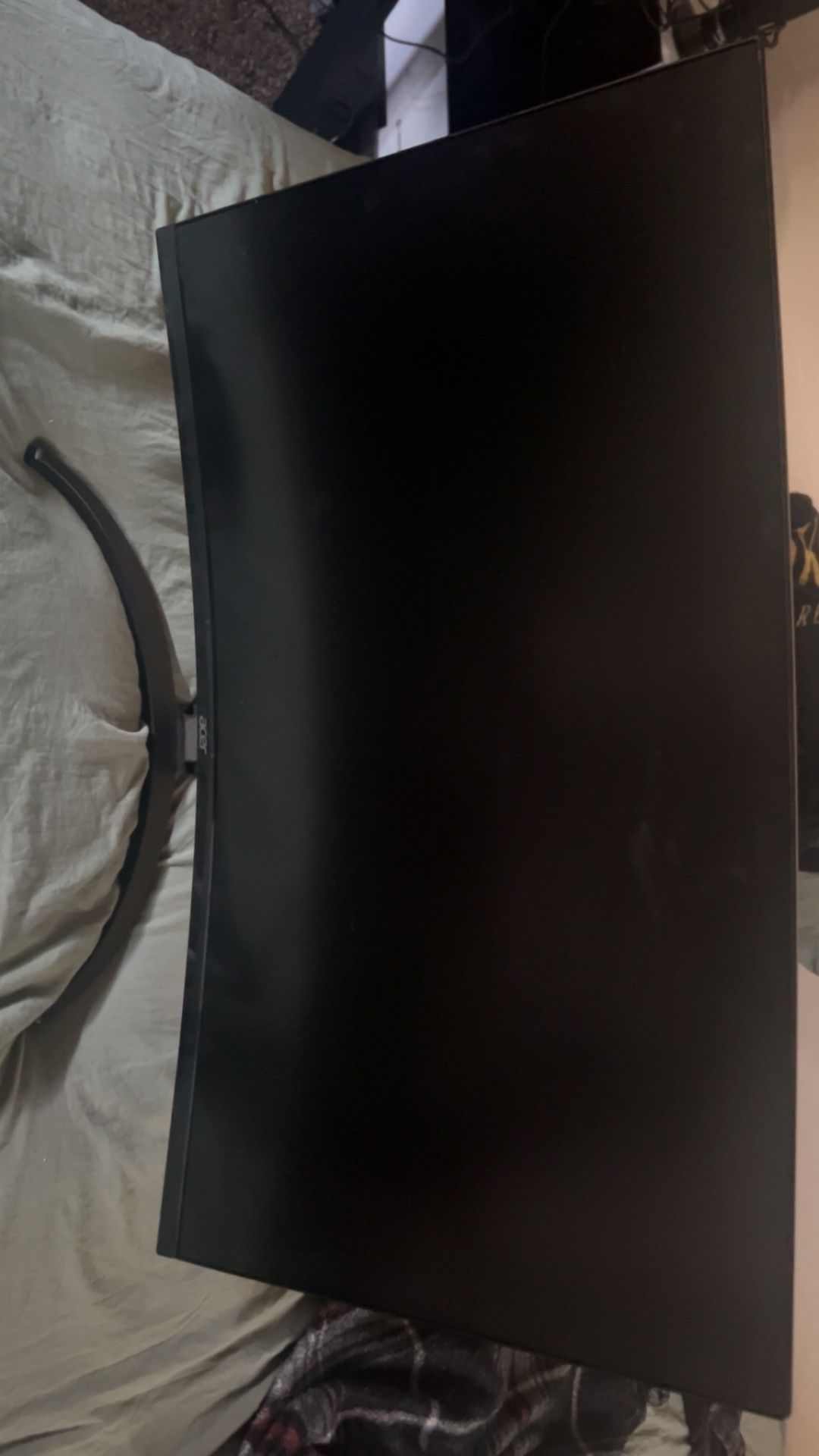 Acer ED323QUR 31.5” Curved 1440p 144Hz Gaming Monitor