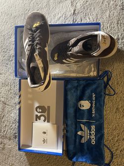 Adidas Campus 80s Bape 30th Anniversary for Sale in Victorville, CA - OfferUp Adidas Campus 80s Bape 30th Anniversary for Sale in Victorville, CA - OfferUp