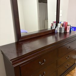 6 Drawer Dresser 