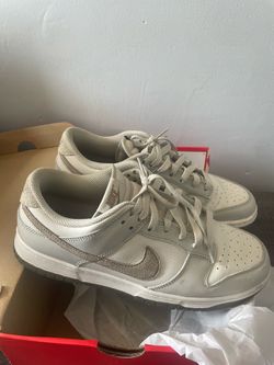 Nike Dunk Low SE 'Grey Khaki'MEN'S