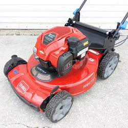 Toro 22" Self-Propelled Mower - Brand New