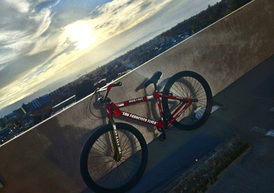 San Fransisco 49ners Se Big Flyer 650$
