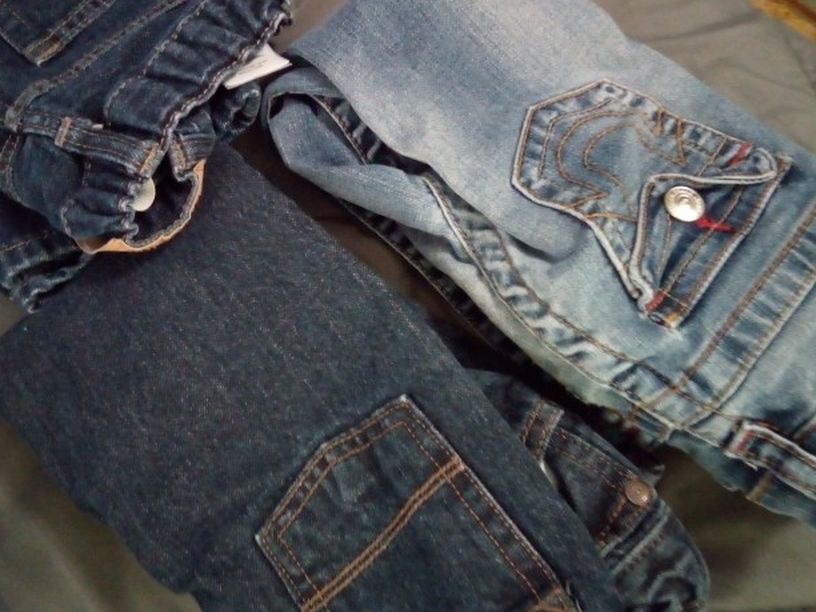 Boys 4T Jeans