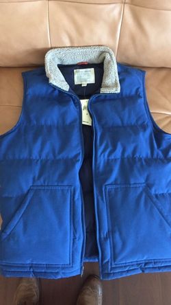 Lucky brand vest