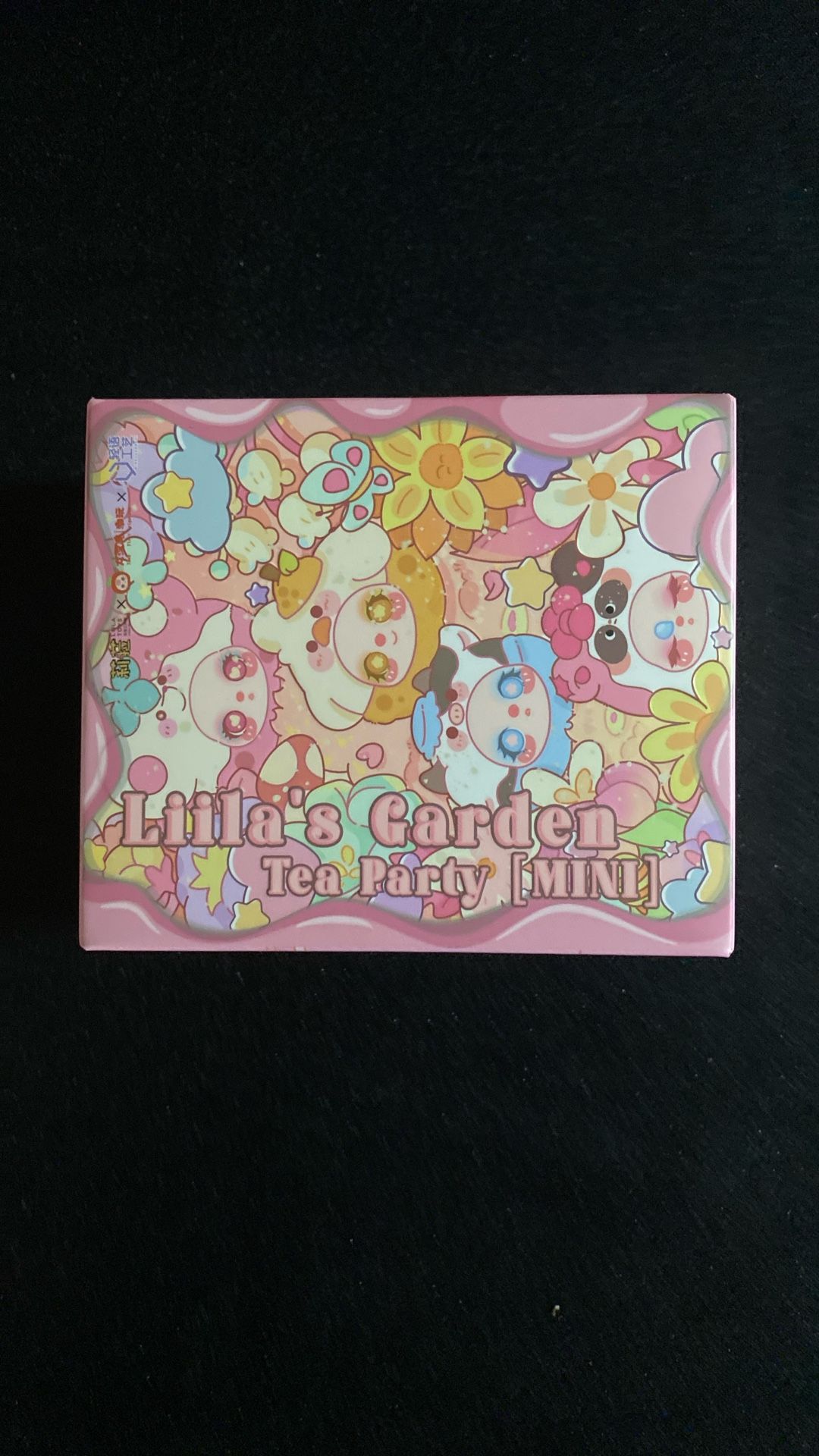 Liila’s Garden Tea Party (Mini)  