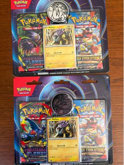 Phantasmal flames, mega evolution Raichu Blister