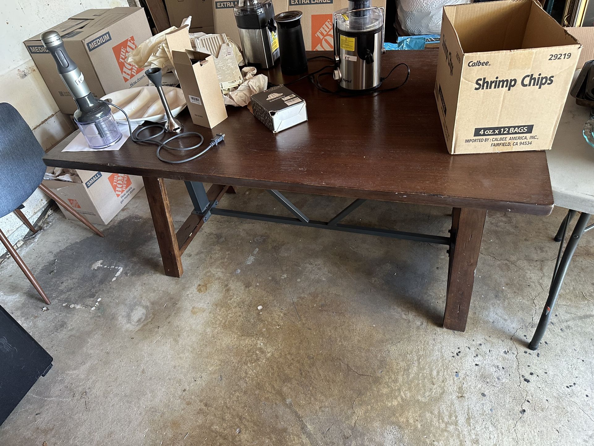 Farm Kitchen Table