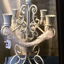 The white barn candle company, five candle holder