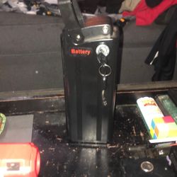 145 For 48v 15ah electriv bike battery