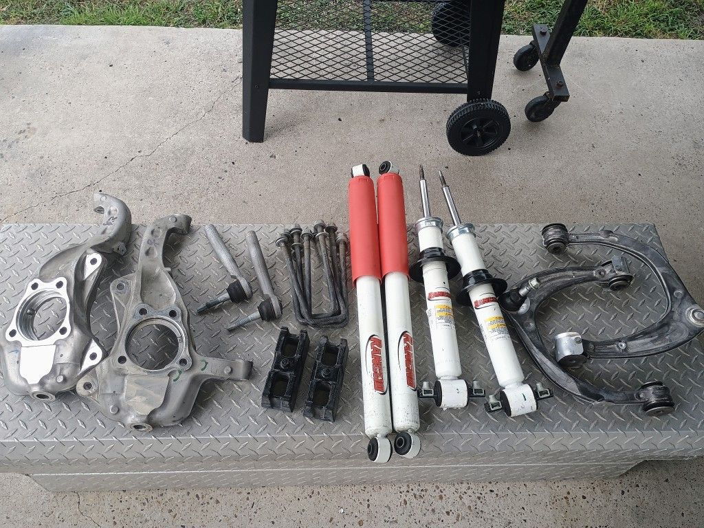 2021 Chevrolet Silverado OEM PARTS