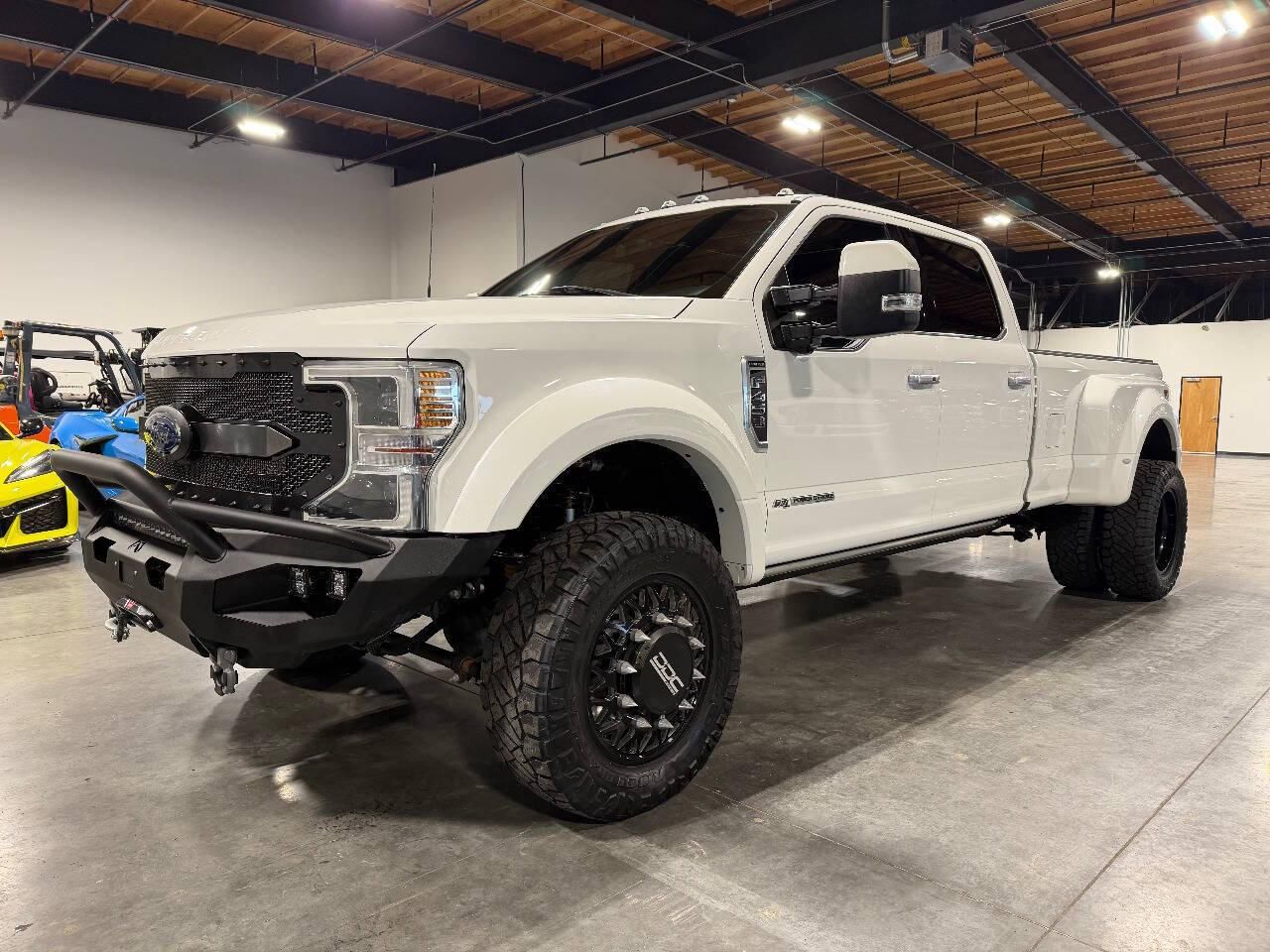 2022 Ford Super Duty F-450 DRW
