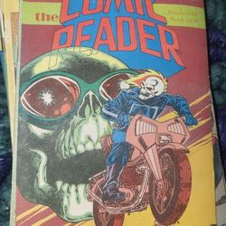 St Vintage Comic Collection