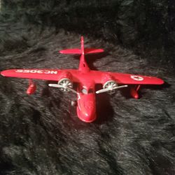 90's Texaco collection metal plane /avion de coleccion Texaco  de los 90's