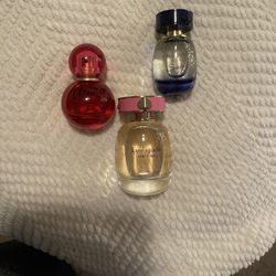 Kate Spad Perfumes 3 For Price Of One 