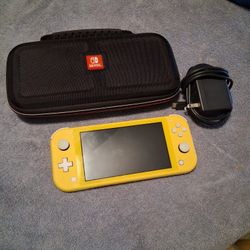 Nintendo Switch Lite Pickup Mcallen 