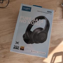Wireless Noise Cancelling Headphones 