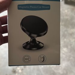 magnetic phone car mount