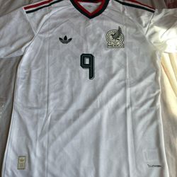 Mexico 2026 World Cup Jersey 