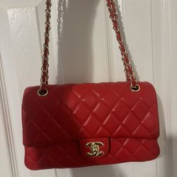 Red  Bag