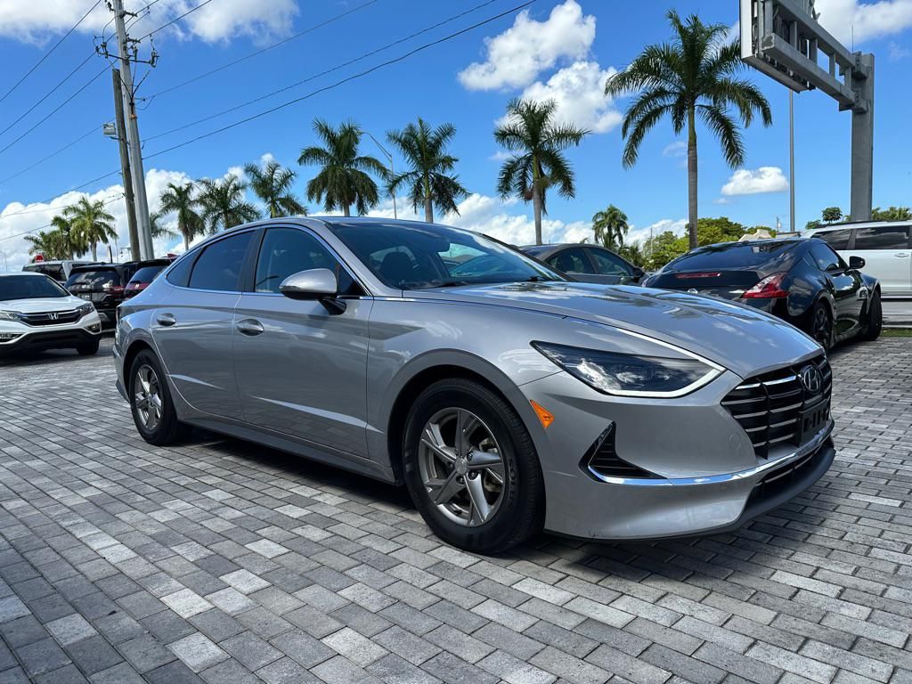 2023 Hyundai Sonata