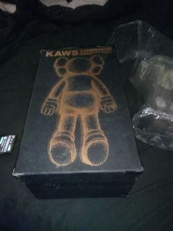 KAWZ 2020 COMPANION DOLL