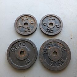 Plates