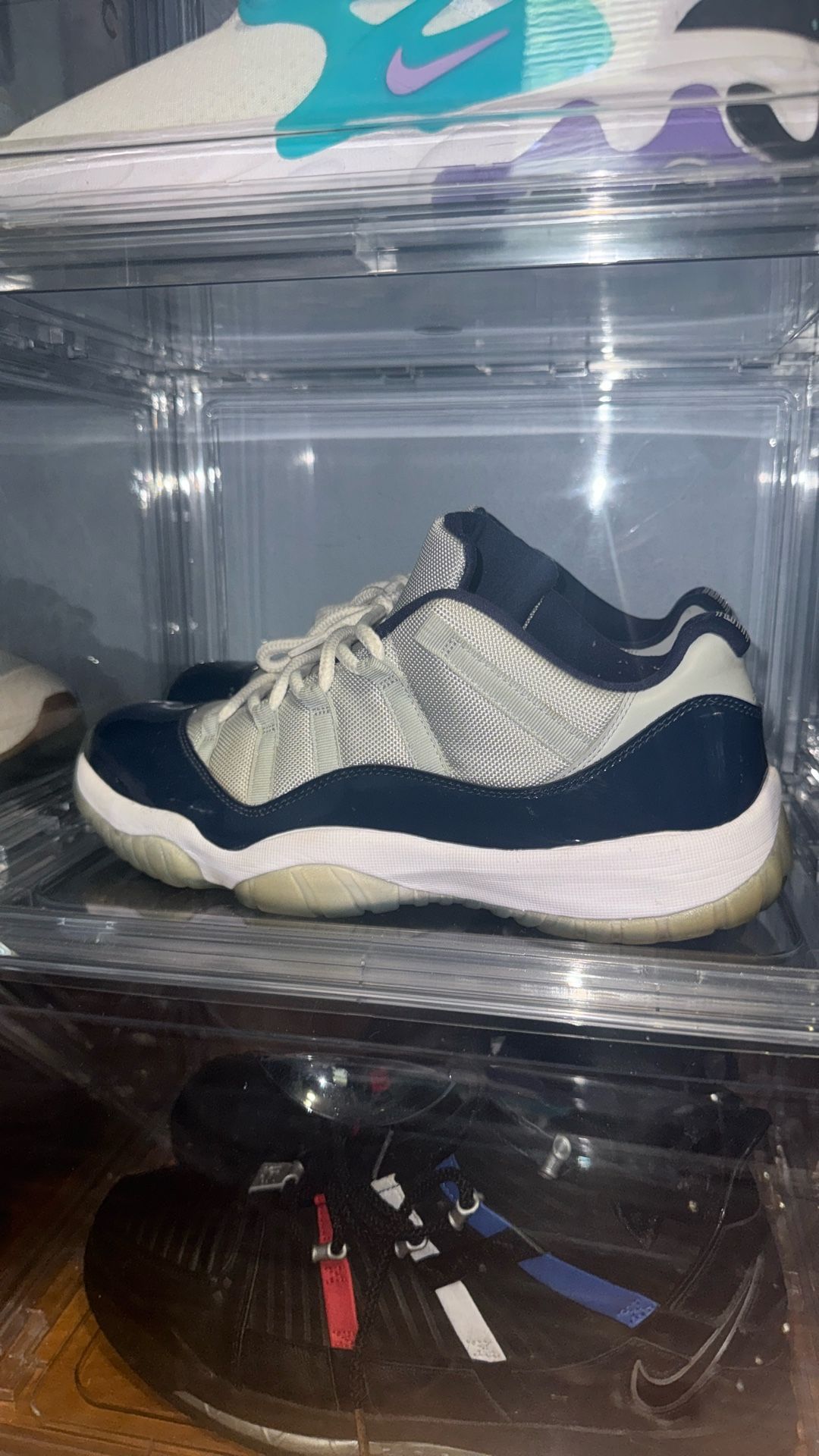 Georgetown 11 Low Size 13