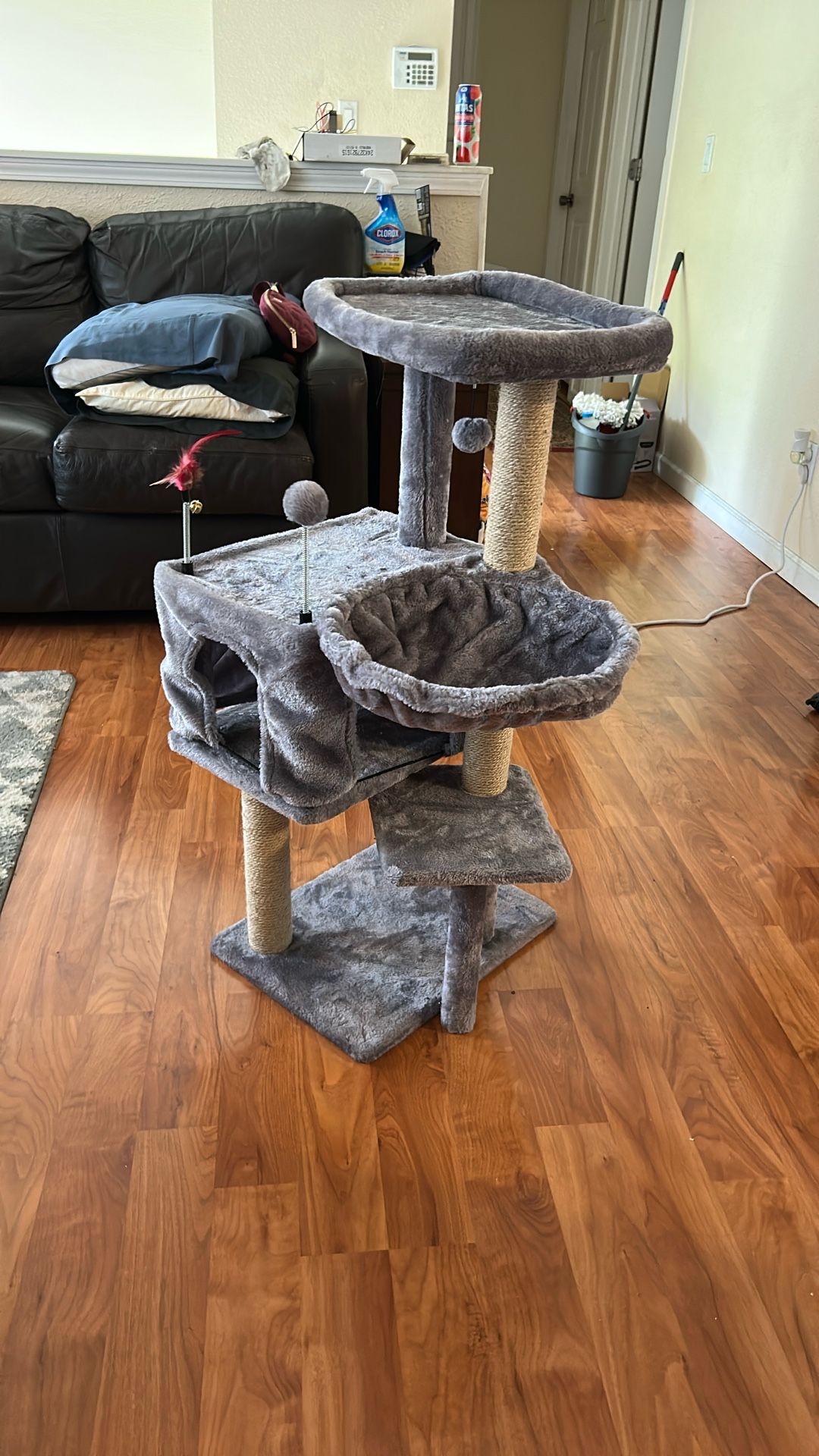 Cat Tree