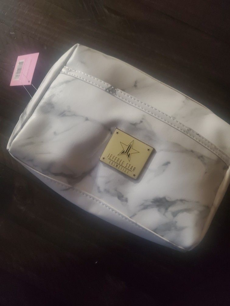 Jeffree Starr Makeup Bag