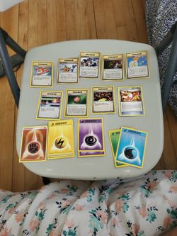 Pokémon Cards
