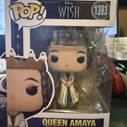 Funko pop Queen Amaya 