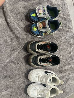 Toddler Shoes