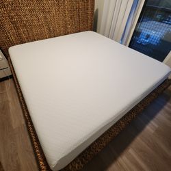 King Size Mattress Memory Foam