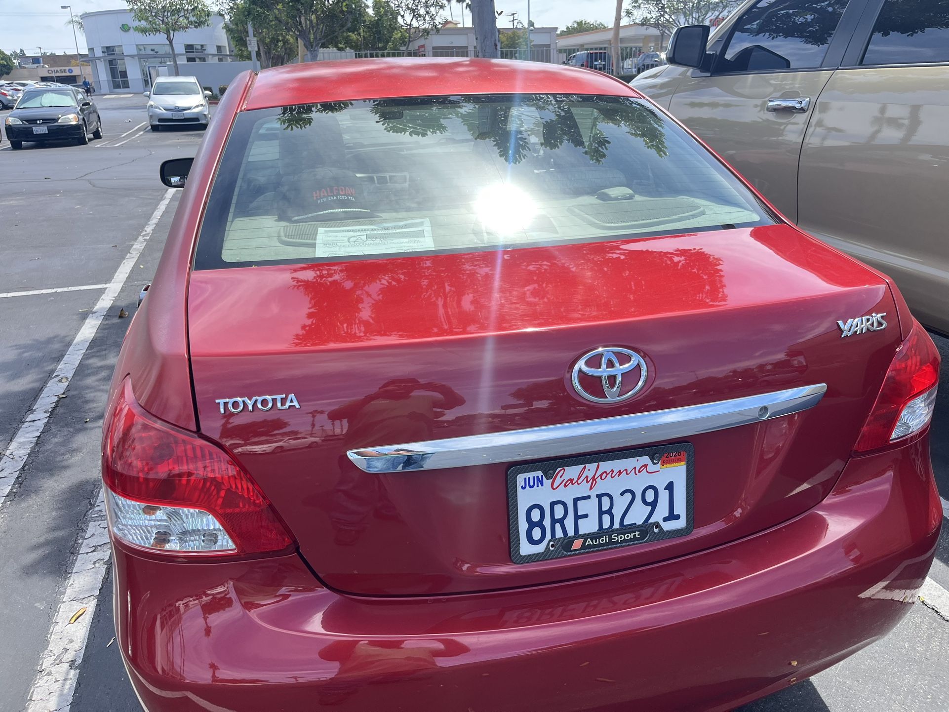2007 Toyota Yaris