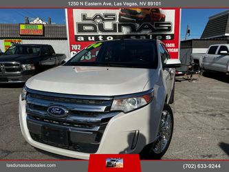 2014 Ford Edge