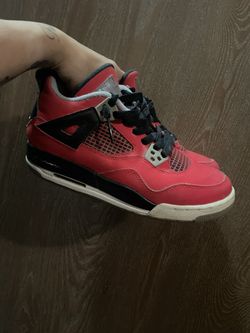 Jordan Toro 4s Size 5y